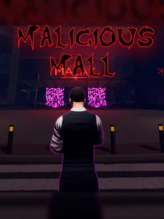 Обложка Dark Deception: Malicious Mall
