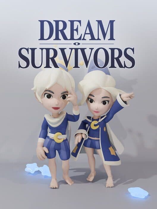 Обложка Dream Survivors