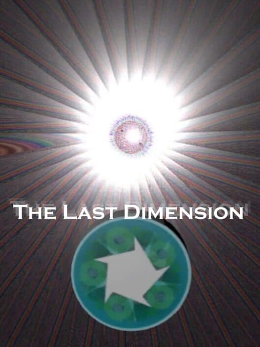 Обложка The Last Dimension