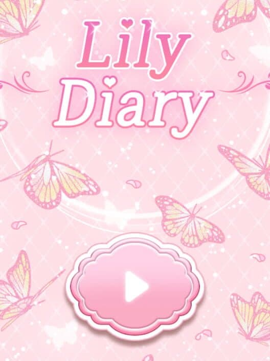 Обложка Lily Diary
