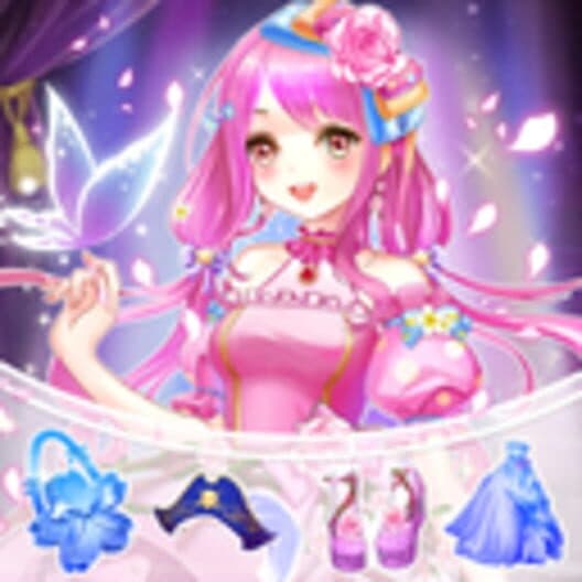 Обложка Garden Dressup Flower Princess