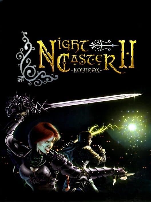 Обложка NightCaster II: Equinox