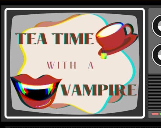 Обложка Teatime with a Vampire