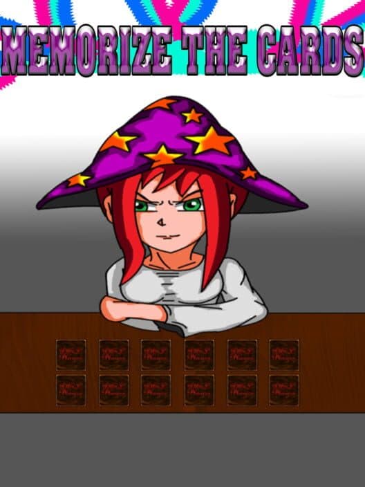 Обложка Memorize the Cards
