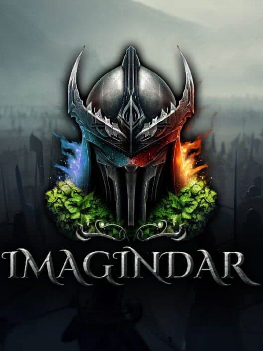 Обложка Imagindar