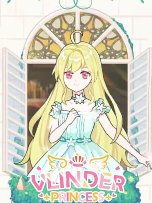 Обложка Vlinder Princess