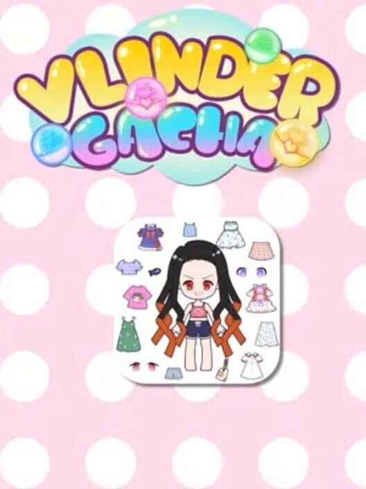 Обложка Vlinder Gacha