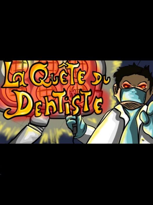 Обложка La Quête du Dentiste