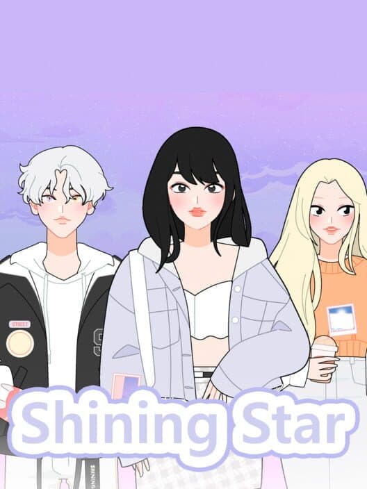 Обложка Shining Star