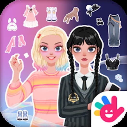 Обложка YoYa: Dress Up Princess
