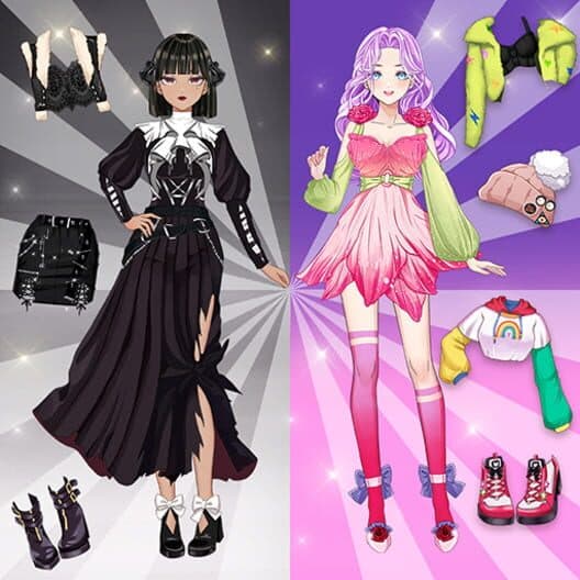 Обложка Princess Doll Dress Up Games