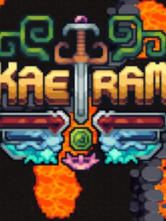 Обложка Kaetram