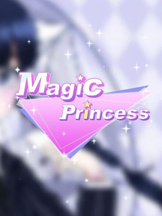 Обложка Magic Princess