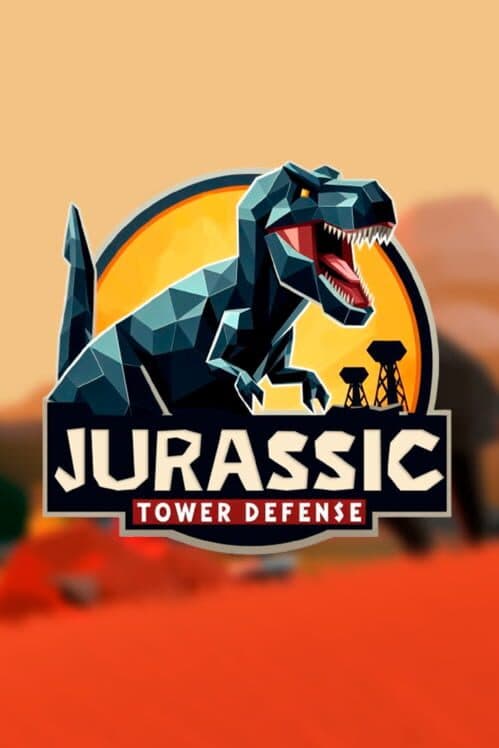 Обложка Jurassic Tower Defense