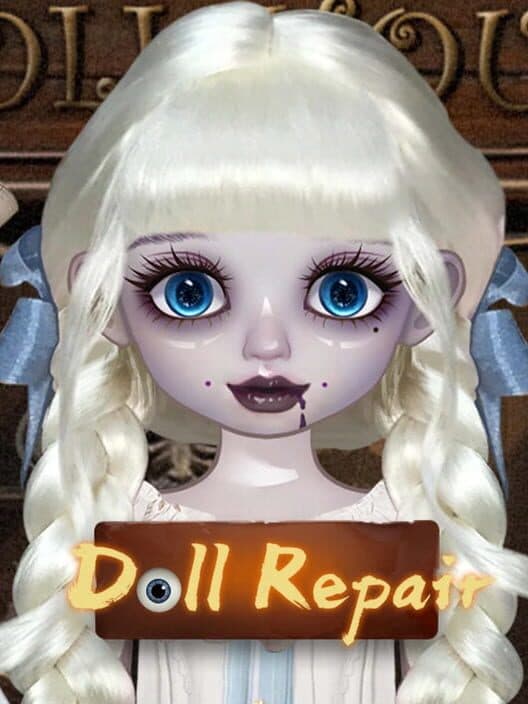 Обложка Doll Repair