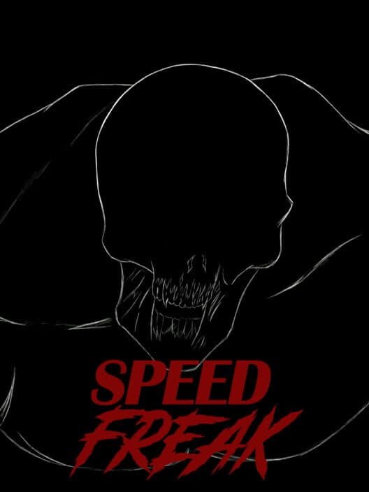 Обложка Speedfreak