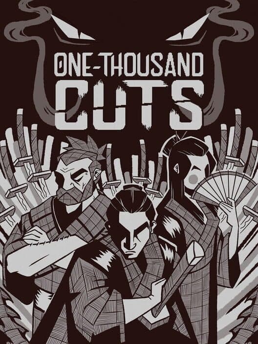 Обложка One-Thousand Cuts