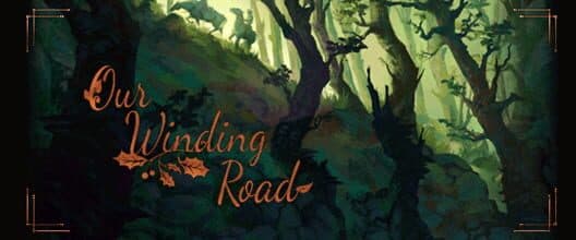 Обложка Our Winding Road