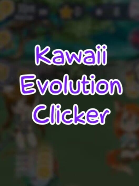 Обложка Kawaii Evolution Clicker