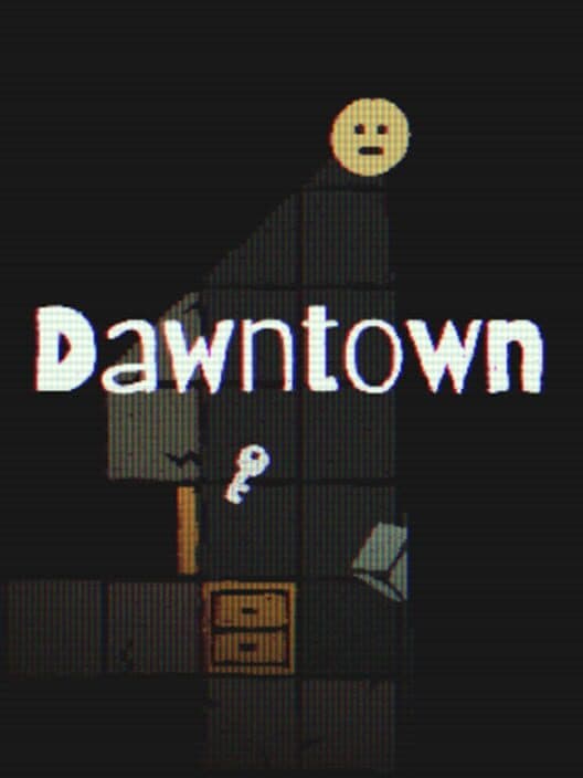 Обложка Dawntown