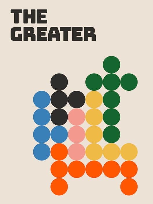 Обложка The Greater