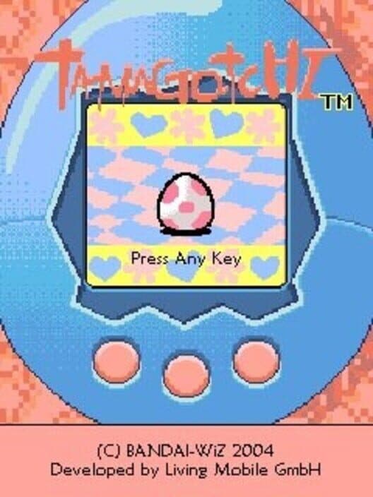 Обложка Tamagotchi