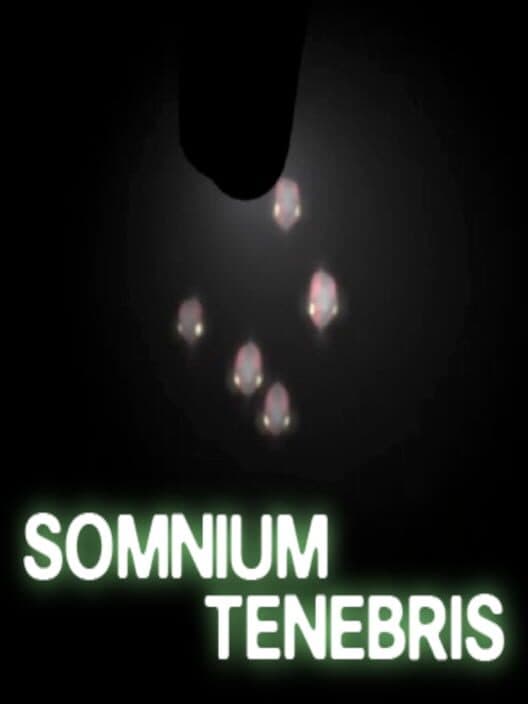 Обложка Somnium Tenebris