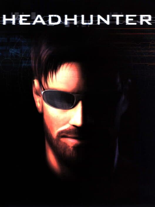 Обложка Headhunter