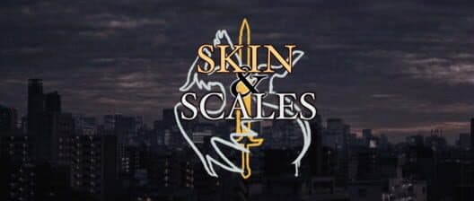 Обложка Skin & Scales