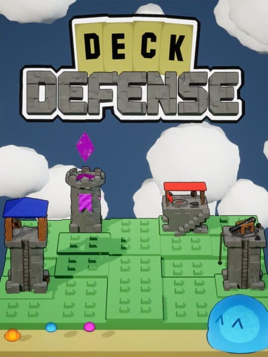 Обложка Deck Defense