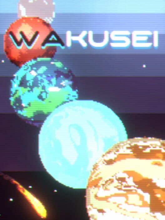 Обложка Wakusei