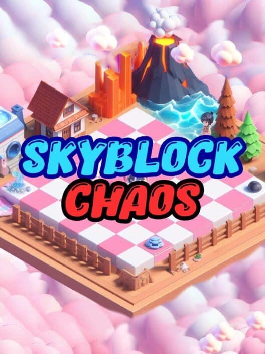 Обложка Skyblock Chaos