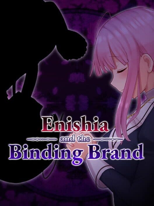 Обложка Enishia and the Binding Brand