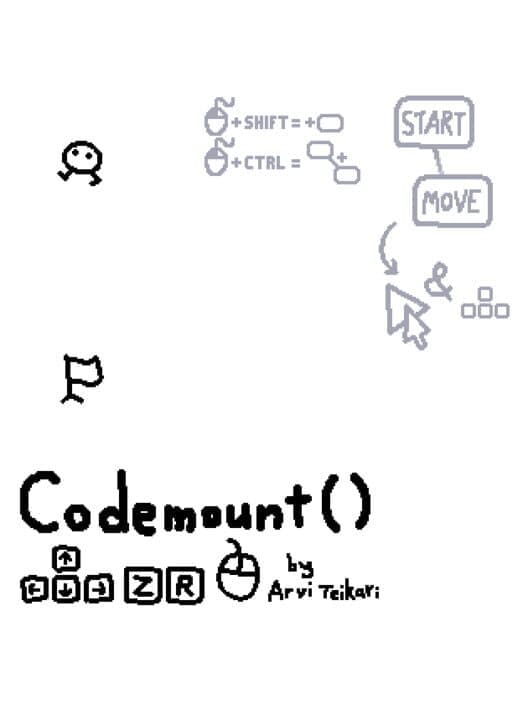 Обложка Codemount