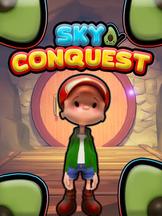 Обложка Sky Conquest