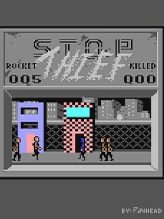 Обложка Stop Thief