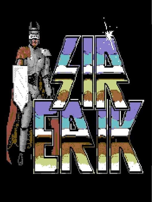 Обложка Sir Erik