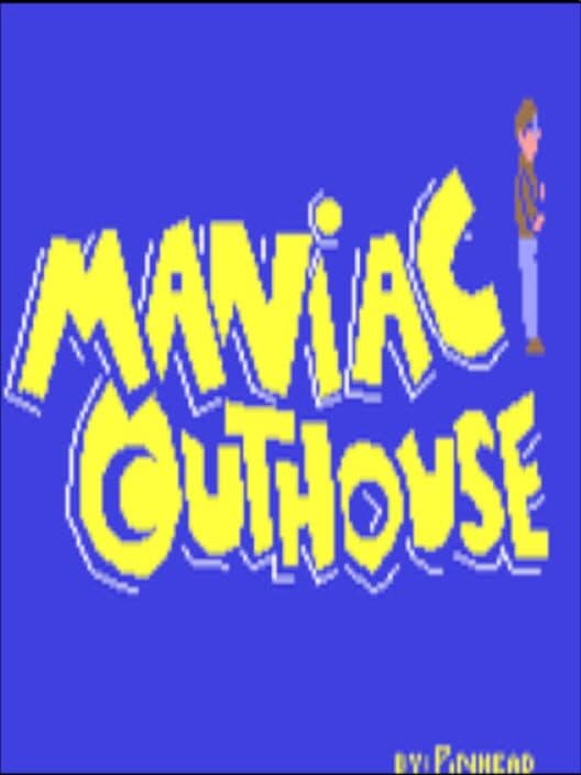 Обложка Maniac Outhouse