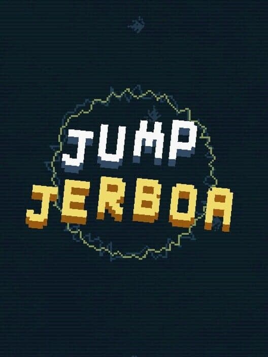 Обложка Jump Jeroba