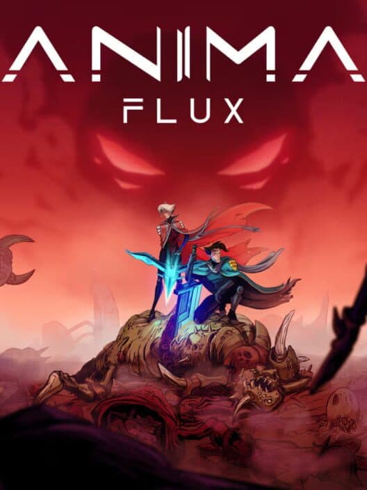 Обложка Anima Flux