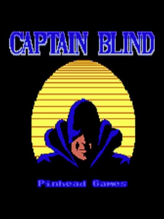 Обложка Captain Blind