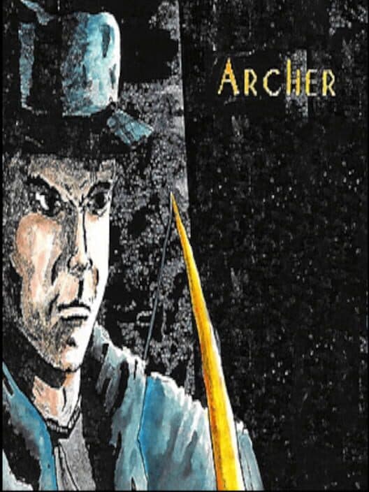 Обложка Archer