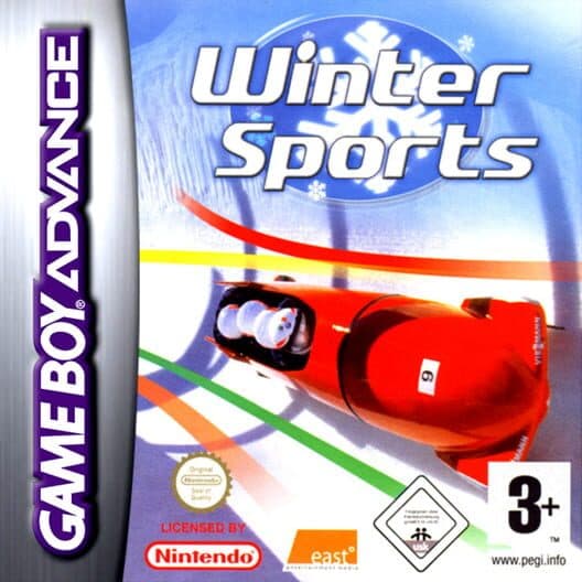 Обложка Winter Sports