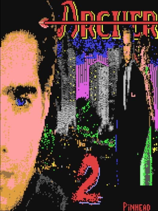 Обложка Archer 2