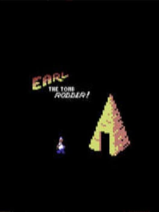 Обложка Earl the Tomb Robber