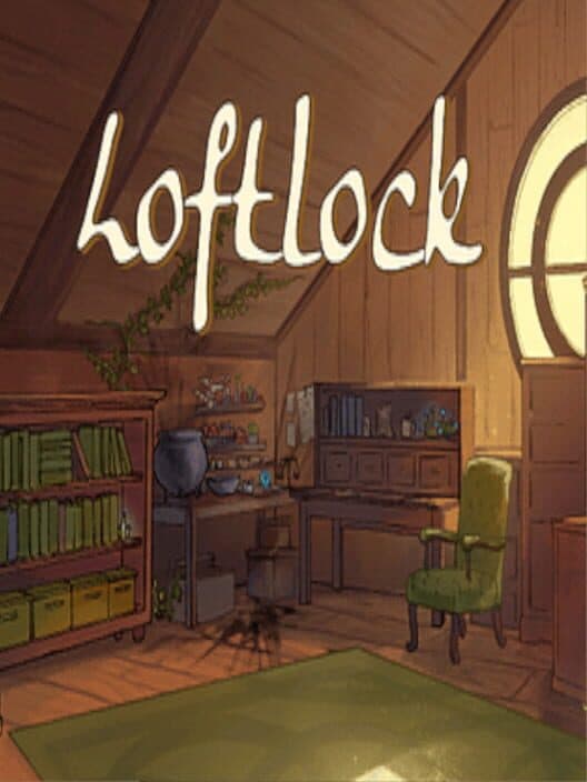 Обложка Loftlock