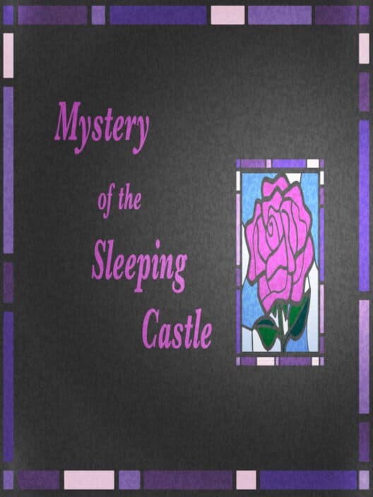 Обложка Mystery of the Sleeping Castle