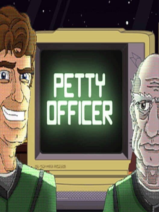 Обложка Petty Officer