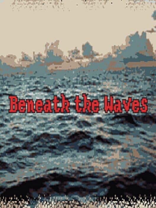 Обложка Beneath the Waves