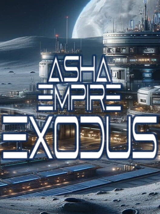 Обложка Asha Empire: Exodus